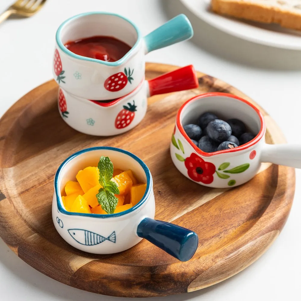 1pcs 40ml Ceramics Mini Milk Jug Espresso Coffee Maker Afternoon Tea Milk  Pitcher Cup Sauce Container Kitchen Tableware - AliExpress