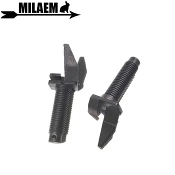 

3pcs Archery Center Arrow Rest Fit For Archery Recurve Bow Right Hand Outdoor Hunting Shooting Bow Arrow Accessories