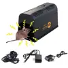 Behogar Electric Shock Mouse Mice Rat Rodent Trap Cage Killer Zapper Reject Rejector For Serious Pest Control EU US UK Plug ► Photo 1/6
