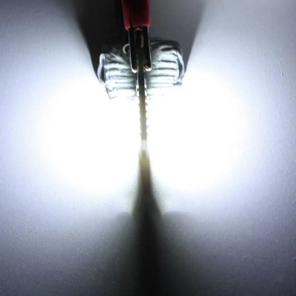 Светодиодный ретро светильник для мотоцикла 12 В 6500 К 3014|Передние LED-фары авто| |