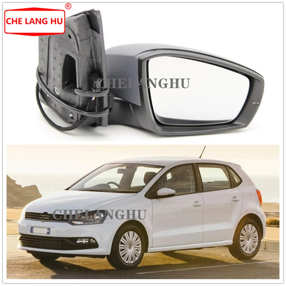 Справа для VW Polo 6C хэтчбек 2014 2015 2016 2017 2018 автомобильное заднее электрическое