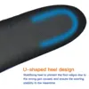 Sports Elastic memory Silicone Gel Insoles and Shoe Inserts for Women and Men Breathable shoes Pad ► Photo 3/6