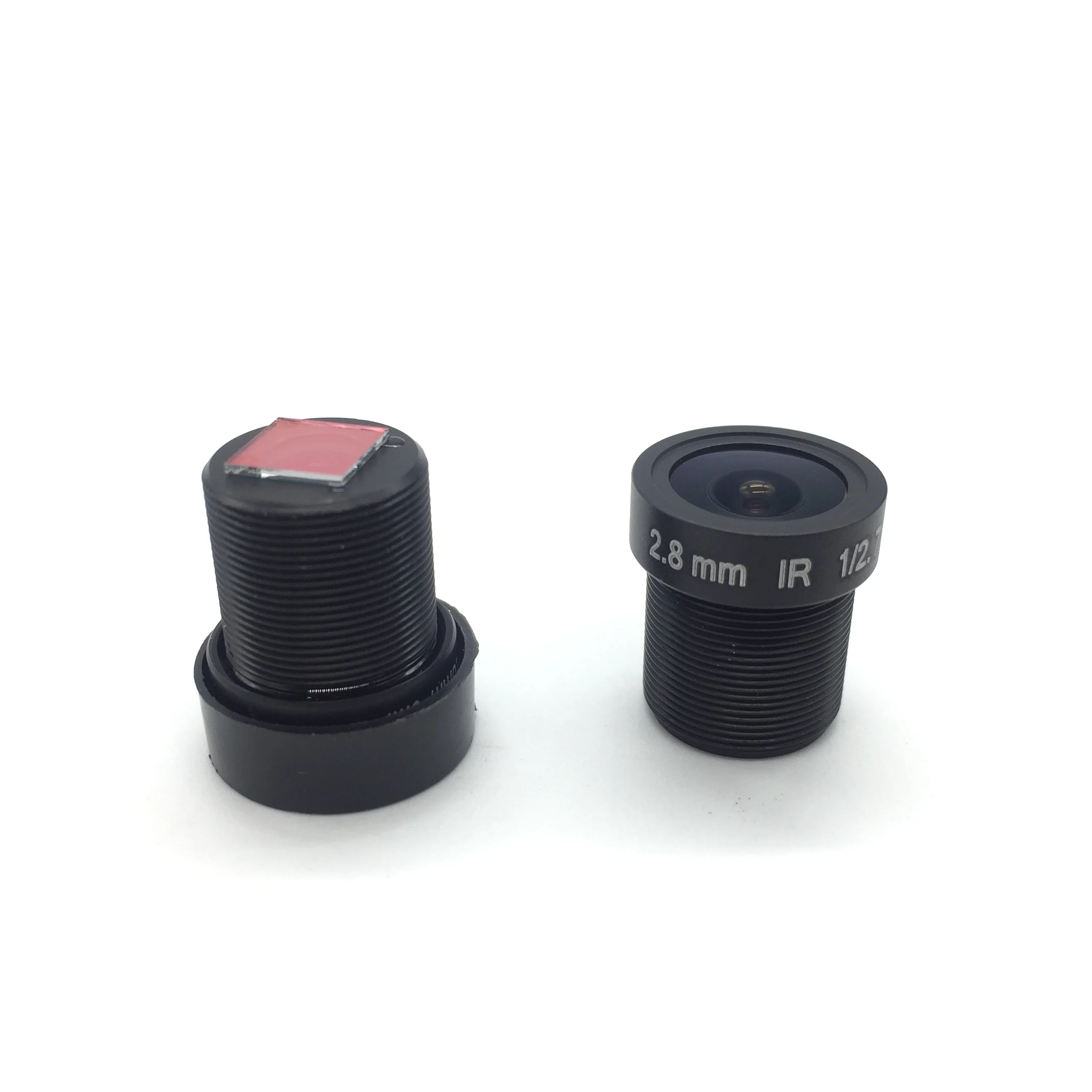 2 8 мм 3MP CCTV объектив 650nm 850nm 940nm фильтр IR F2.0 M12 * 0 5 Mount совместимый широкоугольный