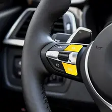 Aliexpress - 1Set Auto Steering Wheel M1 M2 Mode Switch Button for B-MW 1/2/3/4/5/6 Series X5 X6 F15 F16 M Sport 2012-2019 Cars