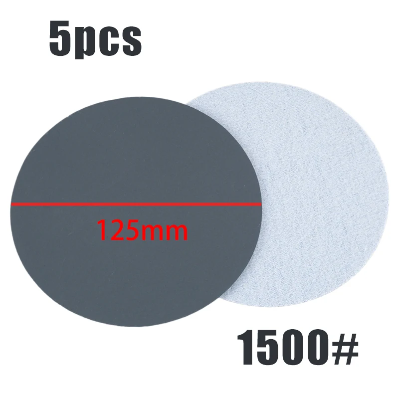 30 шт 1500/2000/3000/5000/7000/10000 крупа наждачные круги абразивная Шкурка наждачная тормозные колодки
