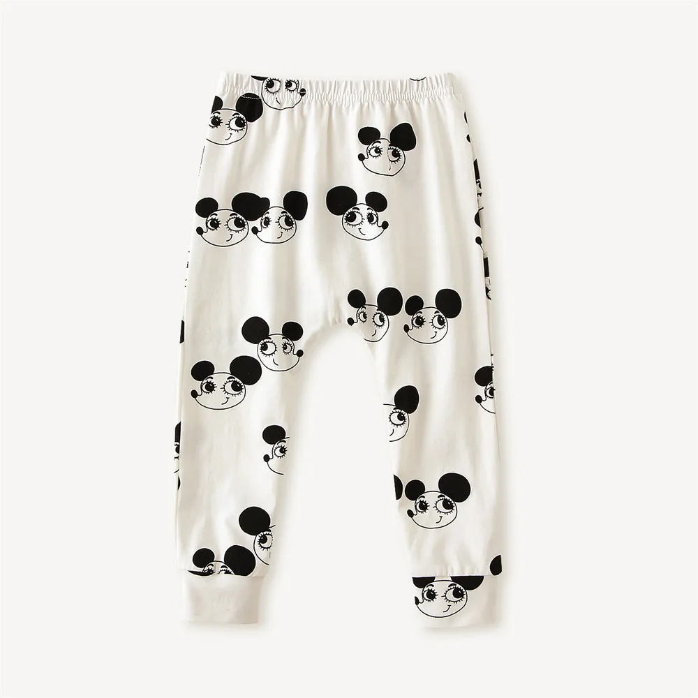Baby Leggings Pants 3pcs/lot Autumn Winter 100% Cotton Casual Girl Boy baby trousers,cotton pants,baby leggings