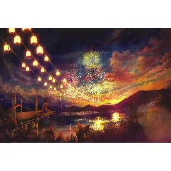 

Puzzle 1000 piece landscape puzzle painting adult puzzle old bookshelf assembled adult toy game fun reduced or educational toys