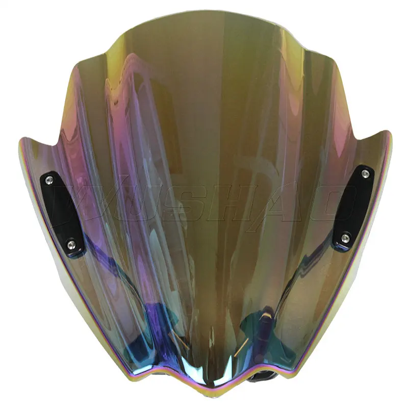 Motorcycle Windshield For 2006-2014 Yamaha FZ1 FZ1N FZ6 S2 FZ8 XJ6 XJ6N ABS Plastic Windscreen Deflectors Smoke 04 09 10 12 13 | Автомобили