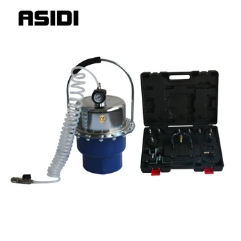 

Air Pneumatic Brake Clutch Pressure Bleeding Bleeder Valve System Tool Portable 5L PT1658