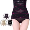 Women High Waist Trainer Body Shaper Panties Tummy Belly Control Body Slimming Control Shapewear Girdle Underwear Waist Trainer ► Photo 2/6