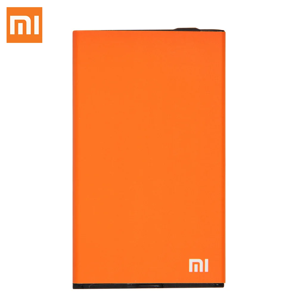 Оригинальная запасная батарея для Xiaomi Mi 2S 2 BM20 натуральная телефона 2000