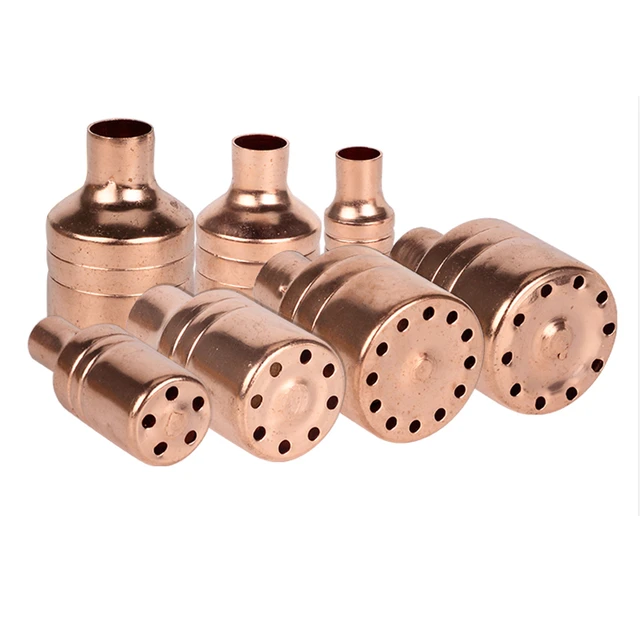 Air Conditioning Refrigerant Distributor Head Red Copper Filter Capillary  Copper Splitter - Hvac Systems u0026 Parts - AliExpress