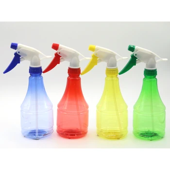 

1ud spray 500ml spray can plastic empty bottle water alcohol