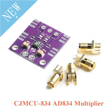 

CJMCU-834 AD834 Multiplier 500mhz Four Quadrant Analog Multiplier High speed Computation Signal