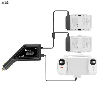 

3 in 1 car charger battery & remote control charging for xiaomi FIMI X8 SE Quadcopter children kids toys drone