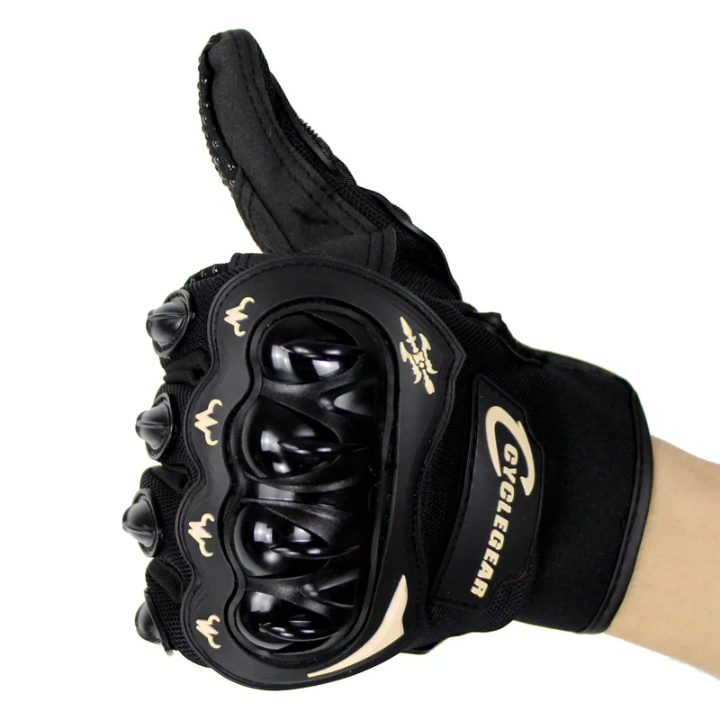 Зимние ветрозащитные мотоциклетные перчатки для спорта на открытом воздухе, велосипедные перчатки, противоскользящие защитные перчатки для сенсорного экрана для мужчин и женщин