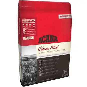

ACANA CLASSIC RED 11.4 KG