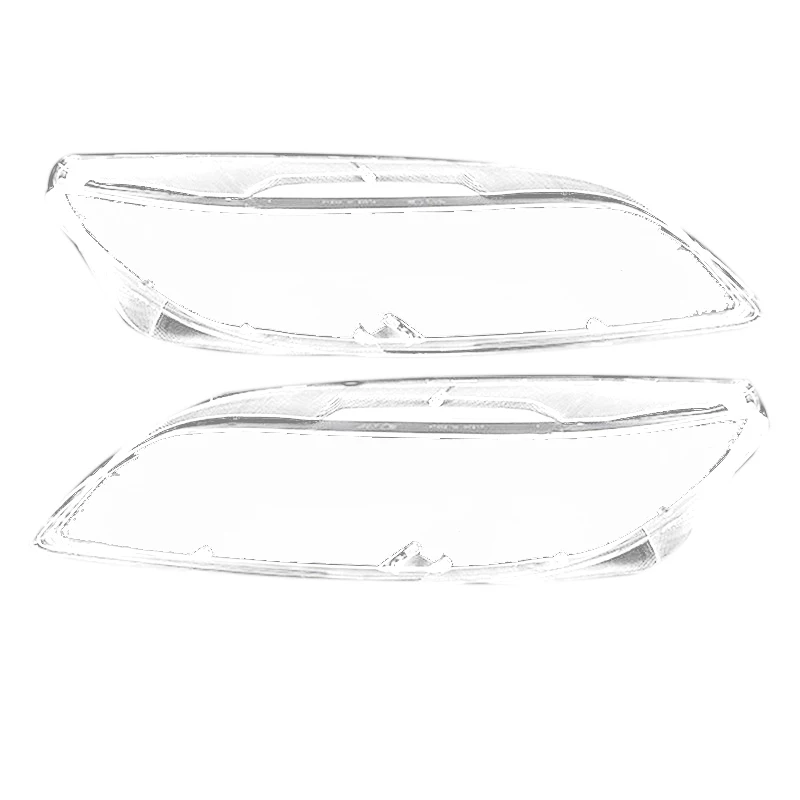 Car Headlight Lens Glass Lampshade Headlight Cover Headlight Protection Case For Mazda 6 2003-2008