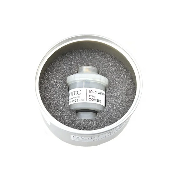 

Original Envitec OOM202 Medical Oxygen O2 Sensor/O2 Cell