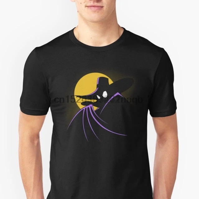 

The Terror that Flaps in the Night T-Shirt Darkwing Duck Shirt Cartoon Shirt
