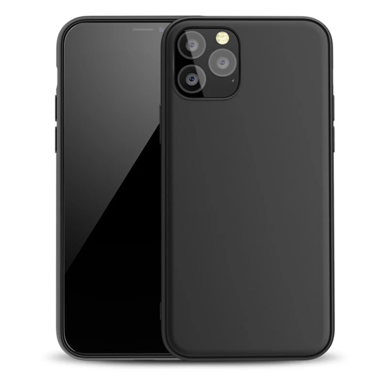 Чехол для телефона для iPhone 11 Pro Max Марвел Железный человек Spider-man Дэдпул Мягкий ТПУ чехол для iPhone SE 5S 6s 7 8 Plus X XR XS MAX - Цвет: TPU