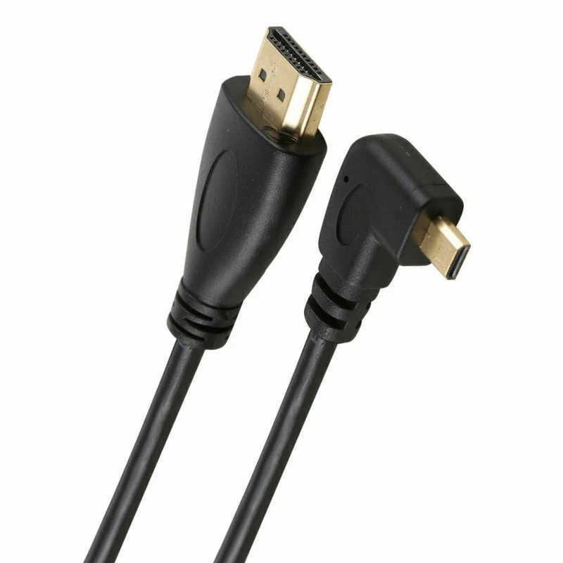 

Micro Cable HDMI Male HDTV Cord Wire Accessories Cell Phone Replacement