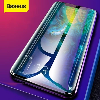 

Baseus Protective Glass For Huawei Mate 20 20 Pro Screen Protector 3D Surface Full Coverage Tempered Glass For Huawei Mate 20