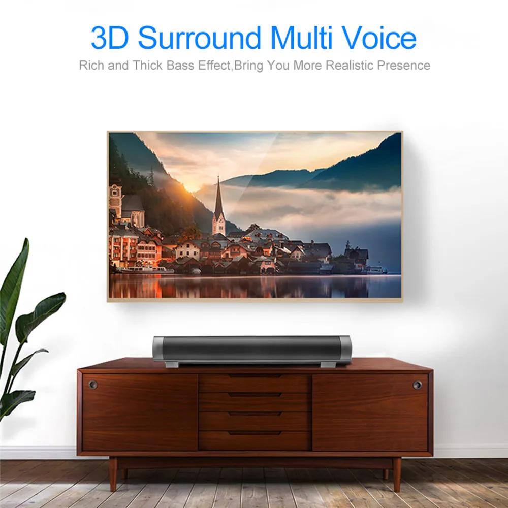 for TV Optical Speaker
