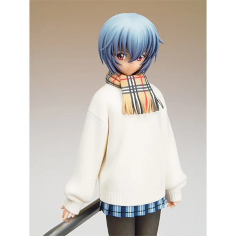 GK hand-made resin white mold AYANAMI REI winter version transfer school | Игрушки и хобби