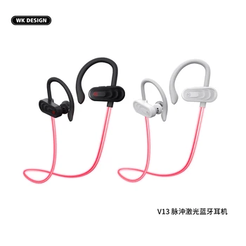 

WK Pulse Laser Bluetooth 5.0 Headset Wireless Stereo Sport