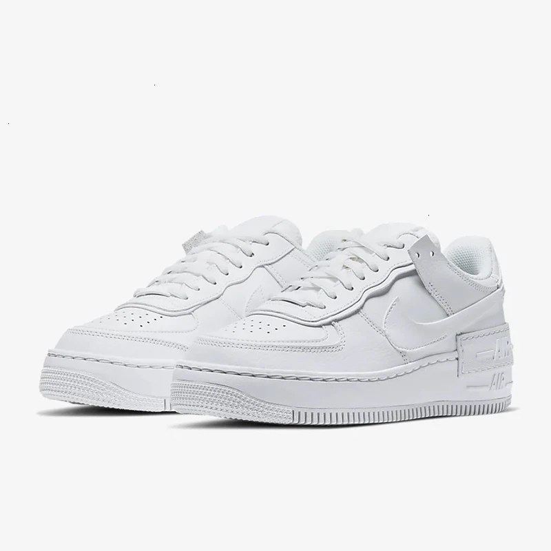Nike Air Force1 женская обувь для скейтбординга Comforbale легкие спортивные кроссовки для женщин Air Force# CI0919