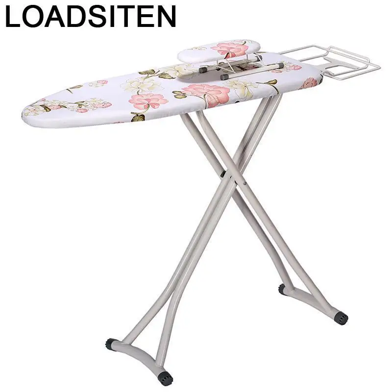 Дом Железный контейнер для хранения Vouwplank тканевая стойка Funda Tabla Planchar крышка Plancha