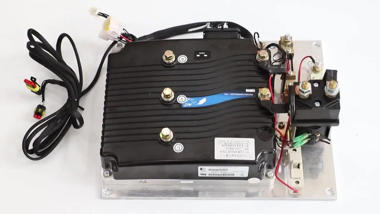 

Curtis 36V/48V 500A DC Motor Controller Assembly 1205M-5603