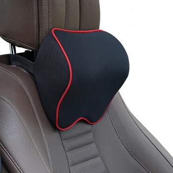 

Car Neck Headrest Pillow Cushion Head Support Rest Memory Cotton For Opel Astra VAUXHALL MOKKA Zafira Insignia Vectra Antara