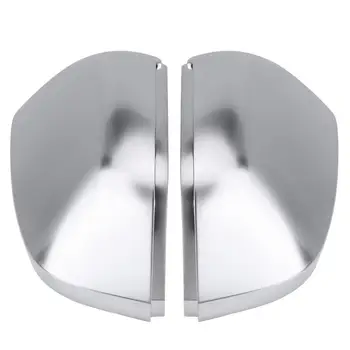 

1 Pair Car Mirror Cover for VW Rearview Mirror Cover Protection Cap For VW Atlas/Teramont 2017 2018 Car Accessories New