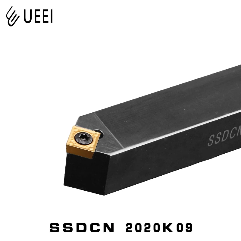 1 шт. SSDCN2020K09 CNC токарный инструмент держатель Индексируемые инструменты MCLNR