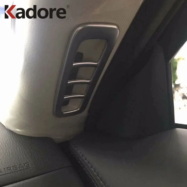 Для Mazda CX 8 CX8 2017 2018 автомобильный Кондиционер вентиляционное отверстие крышка