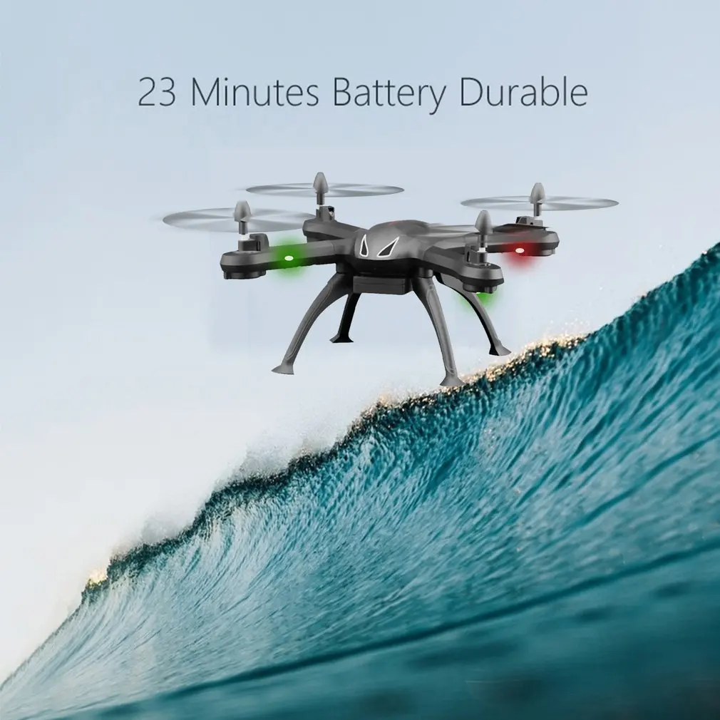 X6S Радиоуправляемый Дрон 4CH FPV Дрон одна кнопка возврата давления полета Hover RC вертолет Безголовый режим самолета