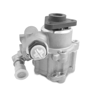 

Power Steering Pump For VW PASSAT SKODA SUPERB AUDI A4 A6 8D0145156TX 8D0145156LT 8D0145156T 8D0145155X 8DO145155 8D0145156K