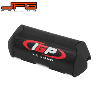 

Motorcycle IGP Handlebar Fat Bar Pad Chest Protection For HONDA KAWASAKI SUZUKI YAMAHA KTM Drit Bike Motocross OFF Road
