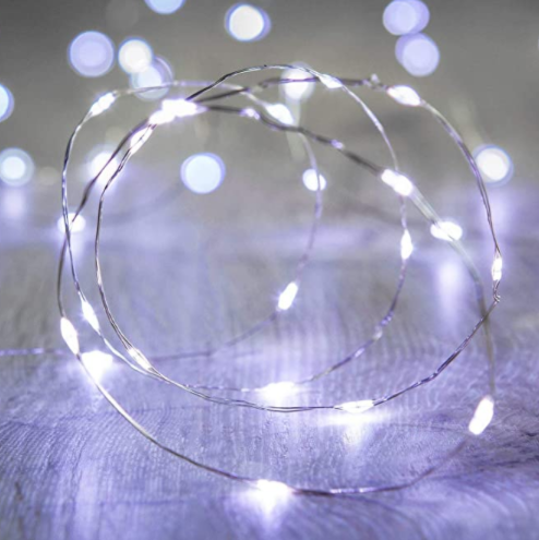 LED Fairy Lights Battery Curtain LED Strip Light Christmas Decoration For Home Bedroom garland Luces Holiday String light