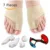 Бурсит Большого Пальца Стопы Корректор Гель Pad Носилки Нейлон Hallux Valgus Protector Guard Toe Сепаратор Ортопедический Выпрямитель Инструмент Для Ухода За Ногами