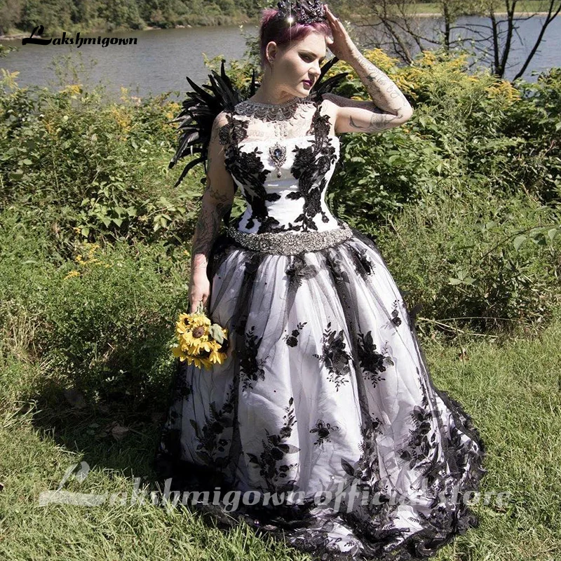 Gothic Skull Wedding Dresses Dresses Images 2022