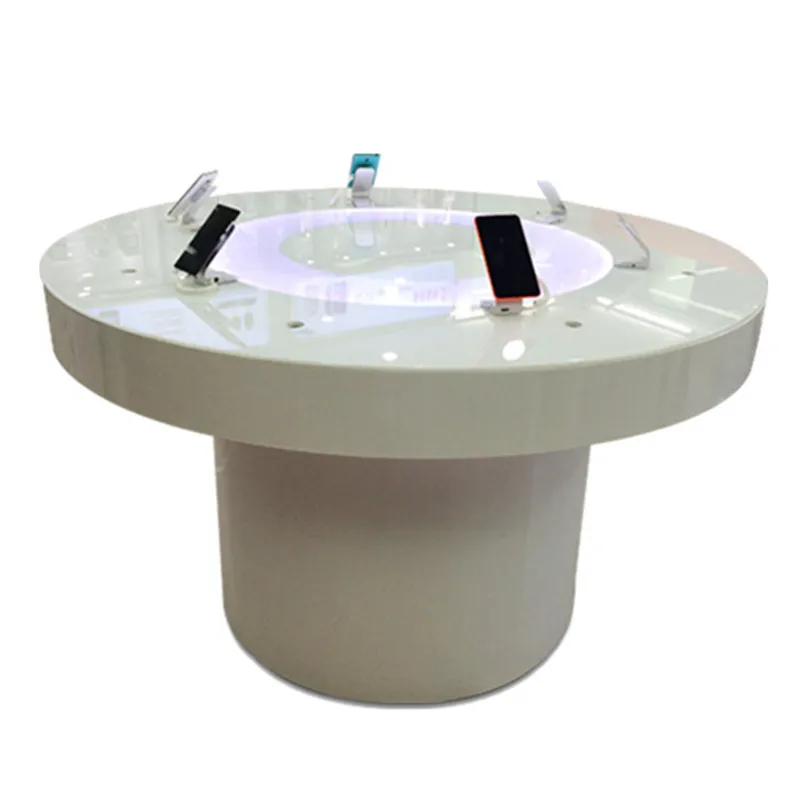 (8 компл./лот) мобильный телефон магазин охранное устройство серебристого цвета