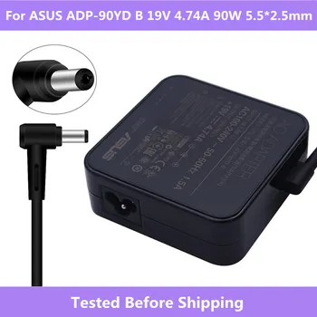 

For ASUS ADP-90YD B 19V 4.74A 90W 5.5*2.5mm AC Laptop Power Adapter Travel Charger adapter For Asus K53SC K53SD K53S-SX085