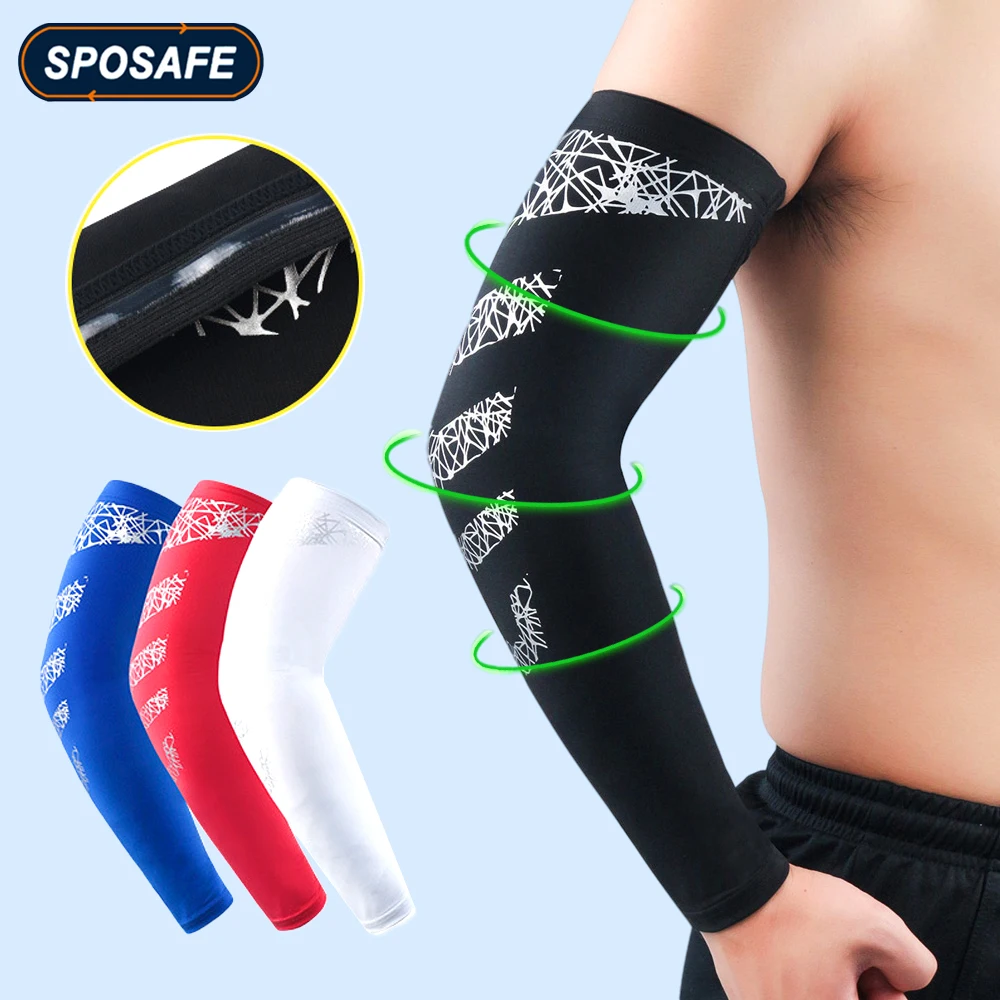 Mangas de brazo para acondicionamiento físico con protección UV, 2 uds., guantes con protección solar para ciclismo, conducción, Running, golf al aire libre, para hombres y mujeres