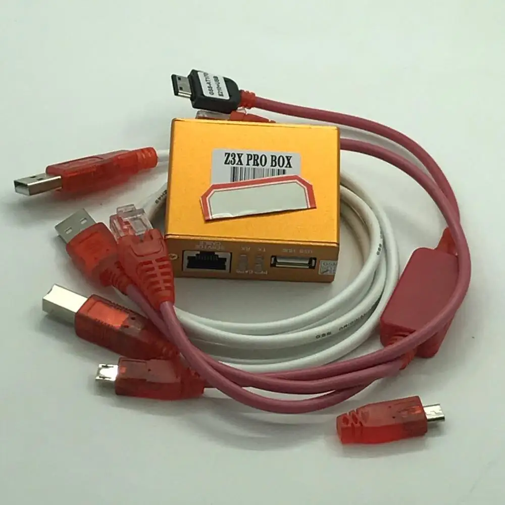 2020 version Original Z3X pro set  Box forsamsung
