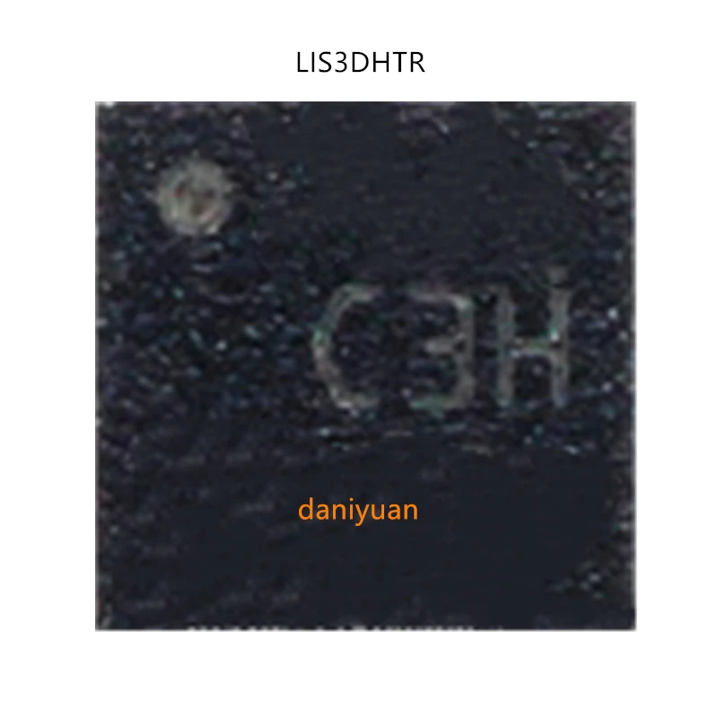 10 шт./лот LIS3DHTR C3H LGA16 100% Новый оригинальный|Аксессуары для батарей и ЗУ| |