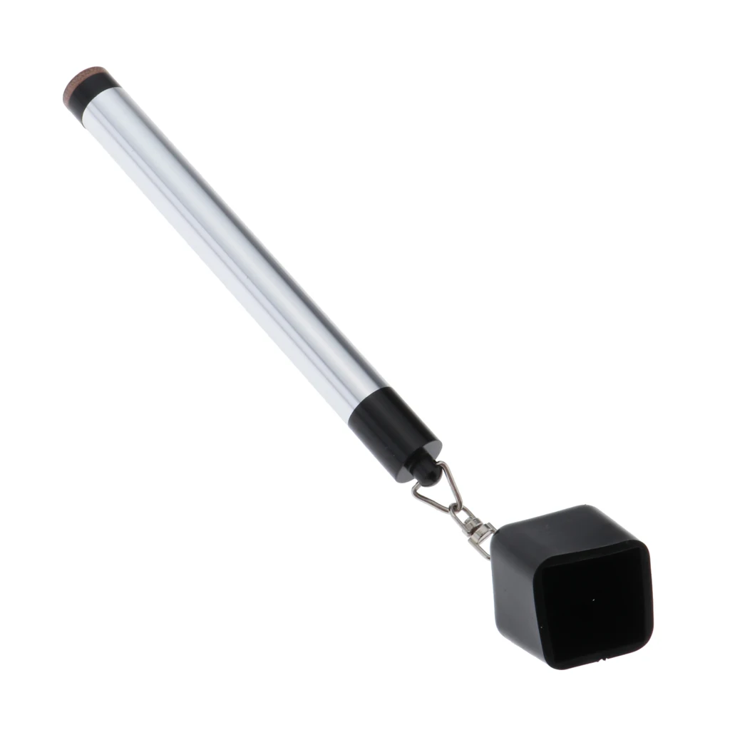2 in 1 Chalk Holder Billiard Snooker Stick Cue Tip Pricker Aerator Pokes High Quality Snooker & Billiard Accessories