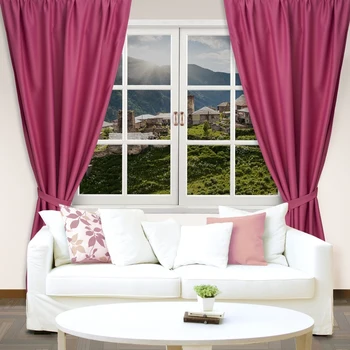

Curtain drapes "Ethel" 135х250